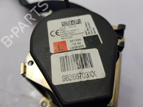 Front left seatbelt OPEL CORSA F (P2JO) 1.2 (68) | BP30977046I26