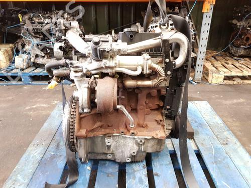 Engine RENAULT MEGANE II Estate (KM0/1_) 1.5 dCi (KM16, KM1E) | BP24341890M1 