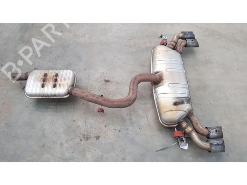 Exhaust system AUDI A3 (8V1, 8VK) S3 quattro | BP33329869M121  - Image 8