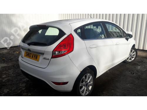 Engine control unit (ECU) FORD FIESTA VI (CB1, CCN)  | BP30948483M57 