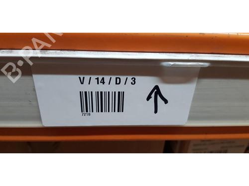 ABS pump MERCEDES-BENZ SLK (R170) 230 Kompressor (170.449) | BP29957057M43