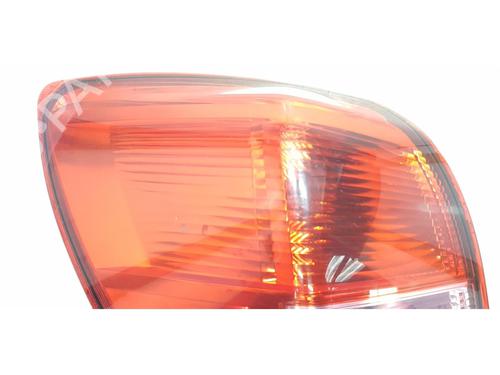 Left taillight NISSAN QASHQAI I (J10, NJ10) 1.6 | BP26509321C34 