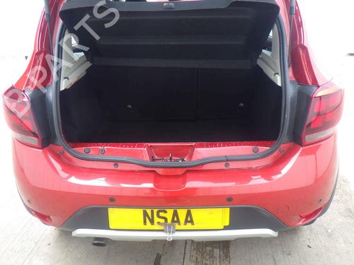 Front right lock DACIA SANDERO II TCe 90 (B8M1, B8MA, B8AC) | BP28444506C97  - Image 13