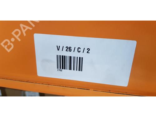 Left mirror HYUNDAI i20 I (PB, PBT) 1.2 | BP29492859C26 