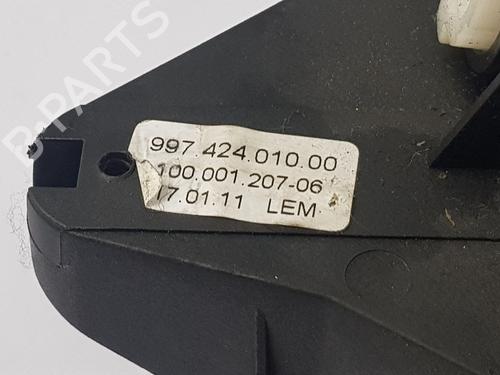 Gear lever PORSCHE BOXSTER (987) 2.9 | BP28329657M90 
