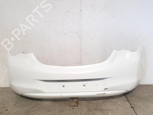 Pára-choques traseiro Pára-choques traseiro VAUXHALL CORSAVAN Mk IV (E) Hatchback Van (X15) 1.3 CDTi (75 hp) 34639346 34639346