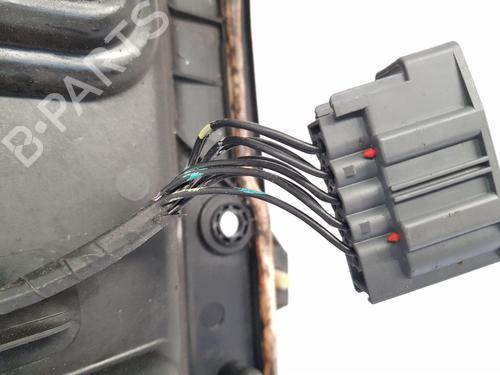 Front right window mechanism FORD FIESTA V (JH_, JD_) 1.25 16V | BP28501161C23