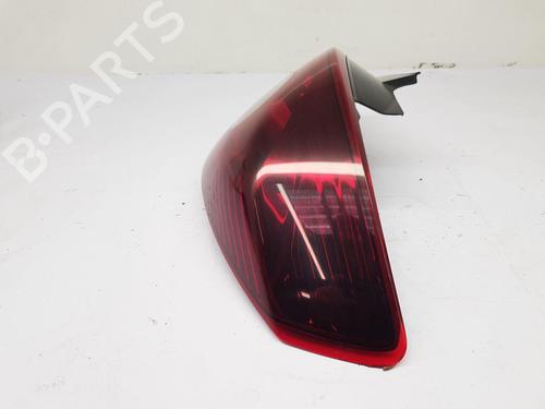 Right taillight VAUXHALL CORSA Mk III (D) (S07) 1.2 i 16V (L08) | BP30290286C35 