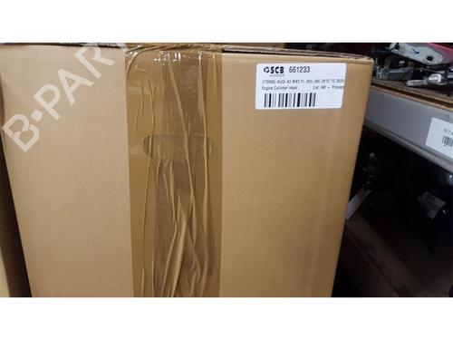 Cylinder head AUDI A3 Sportback (8VA, 8VF) RS3 quattro | BP22662642M5 