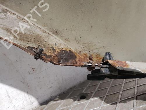 Left front fenders BMW X5 (E53) 3.0 d | BP29620215C41 