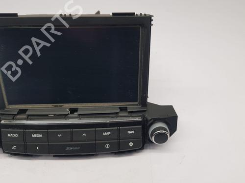 Bilradio HYUNDAI TUCSON (TL, TLE) 1.7 CRDi | BP29928073E6 