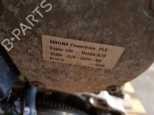 Engine HONDA CIVIC IX (FK) 1.6 i-DTEC (FK3) | BP30138008M1