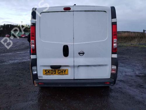Left headlight NISSAN PRIMASTAR Van (X83) 2.0 dCi 115 | BP24649299C28  - Image 16