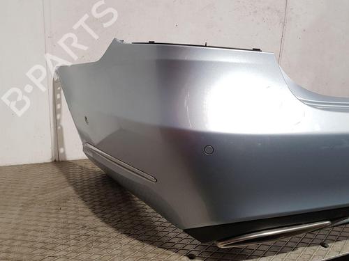 Rear bumper MERCEDES-BENZ E-CLASS (W212) E 220 CDI / BlueTEC (212.001, 212.002) | BP31723100C8 