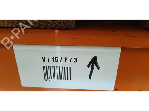 Air vent BMW 5 (F10) 535 d | BP22662427I21 