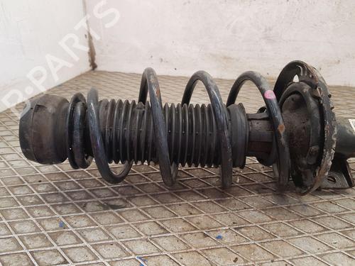 Left front shock absorber VW POLO V (6R1, 6C1)  | BP27579474M16 