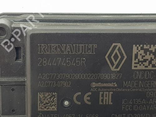 Elektronische module RENAULT CLIO V (B7_)  | BP22668098M83 