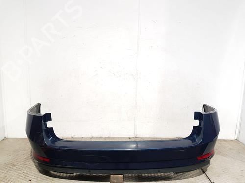 Used Rear bumper SKODA SUPERB III Estate (3V5) 2.0 TDI (150 hp) 30471637