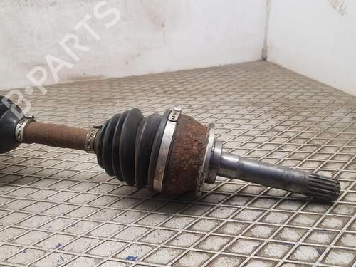 Right front driveshaft ISUZU D-MAX II (TFR, TFS) 2.5 CRDi 4x4 (TFS86J) | BP29620166M39 