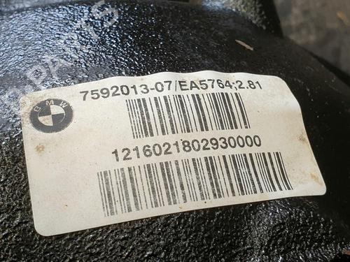 Rear differential BMW X3 (F25) xDrive 35 d | BP28283999M24 