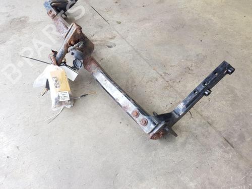 Tow ball/Mechanism NISSAN X-TRAIL II (T31) 2.0 dCi 4x4 | BP27728124C141 