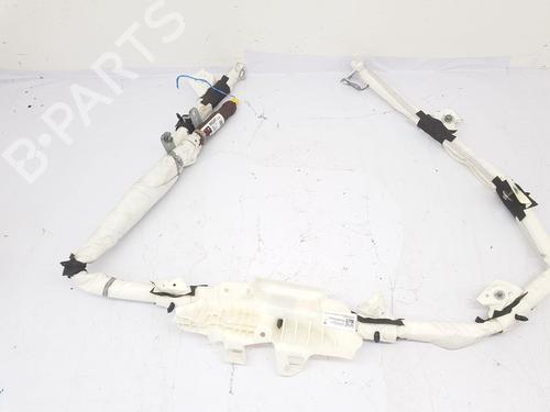 Used Right curtain airbag Right curtain airbag TESLA MODEL 3 (5YJ3) EV AWD (351 hp) 33709382 33709382