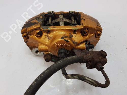 Right rear brake caliper NISSAN 350Z Coupe (Z33) 3.5 (AAZ33) | BP25839241M106 