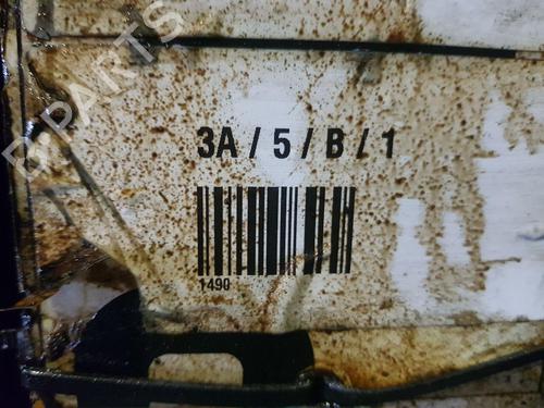 Gearbox MERCEDES-BENZ C-CLASS (W203) C 220 CDI (203.006, 203.008) | BP30138007M3 