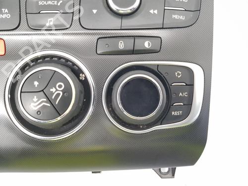 Climate control CITROËN DS4 (NX_) 1.6 VTi 120 | BP31346540I5