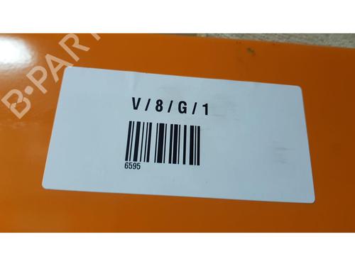 Left front driveshaft MG MG HS (AS23) 1.5 EHS Hybrid (CSA6463) | BP35772058M38 - Image 7