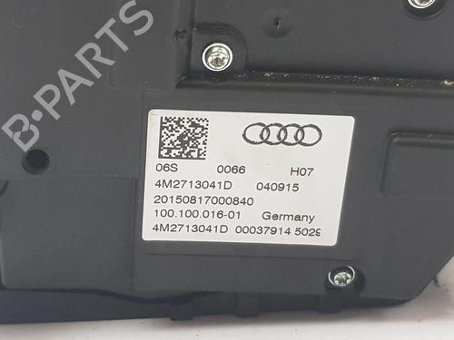 Gear lever AUDI Q7 (4MB, 4MG, 4MQ) 3.0 TDI quattro | BP35967009M90 - Image 3