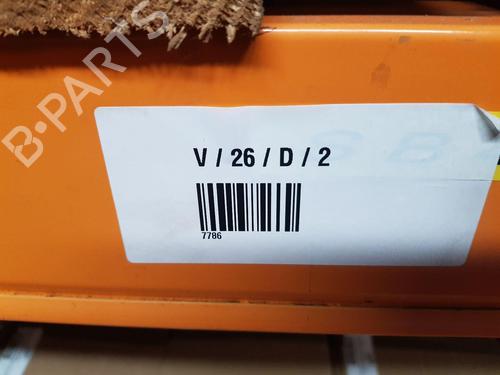 Left taillight NISSAN MICRA V (K14) | BP29839768C34