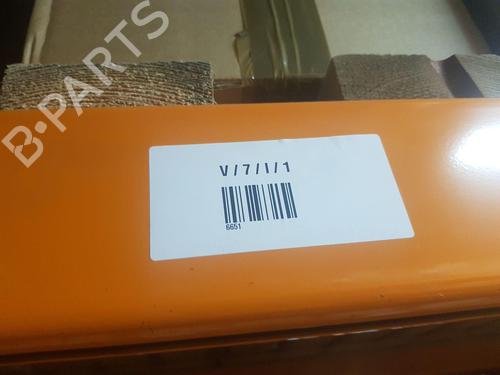 Front left window mechanism FORD FOCUS III 1.6 TDCi | BP28175190C22 
