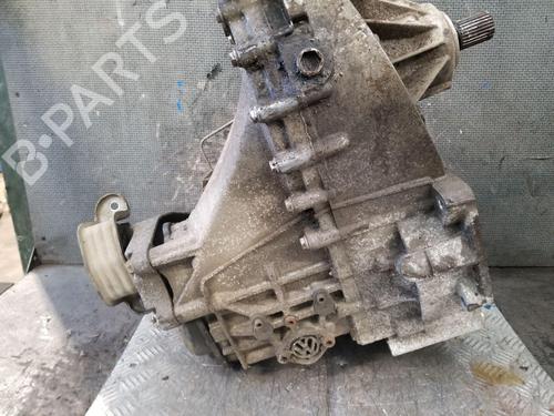 Gearbox VW MULTIVAN T5 (7HM, 7HN, 7HF, 7EF, 7EM, 7EN) 2.0 TSI | BP30806036M3