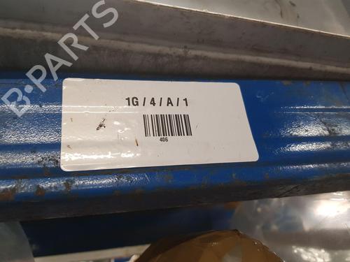 Hand brake ALFA ROMEO 4C (960_) 1.8 (960.CXB1A) | BP22674512I18 