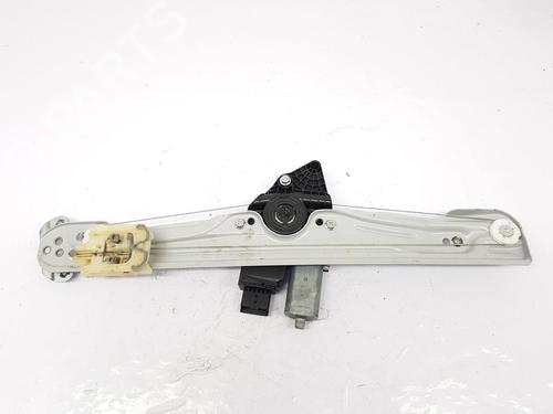 Front left window mechanism OPEL CROSSLAND X / CROSSLAND (P17, P2QO) 1.2 (75) | BP22679114C22 