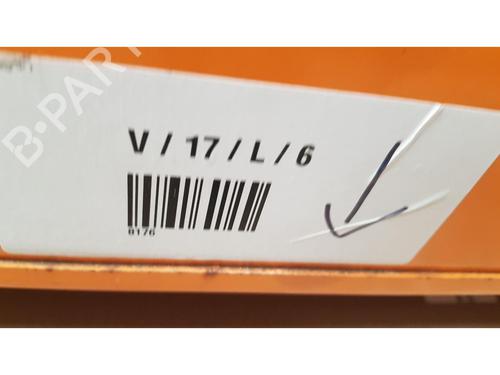 Right front shock absorber TESLA MODEL Y (5YJY) EV Performance All-wheel Drive | BP35746137M17  - Image 7