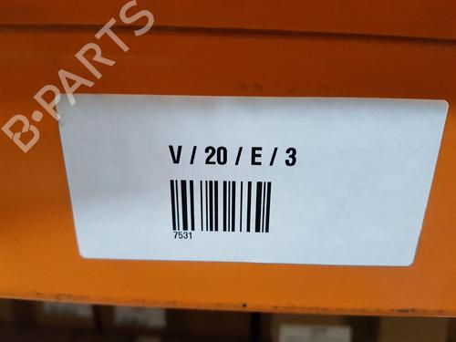 Rear left lock SKODA ROOMSTER (5J7) 1.2 TSI | BP29408024C100 