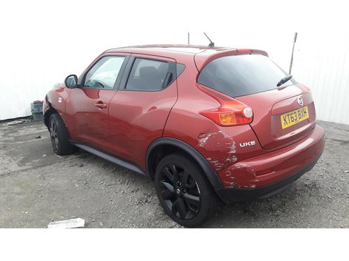 Steering wheel NISSAN JUKE (F15)  | BP22683529C49 