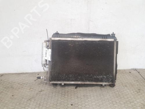 Frontplate/Frontkurv FORD FIESTA VI (CB1, CCN) [2008-2017]  22668603