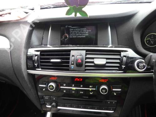 Climate control BMW X3 (F25) xDrive 35 d | BP28081296I5 