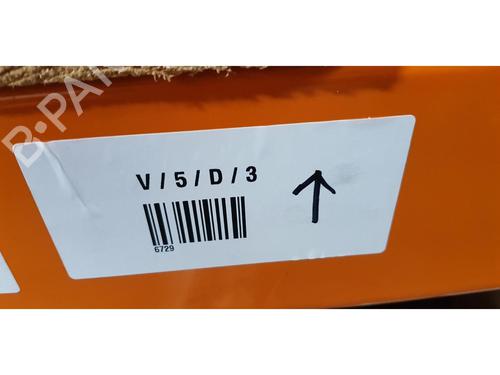 ECU airbags NISSAN NV200 Van 1.5 dCi 90 (M20, M20N, M20M) | BP26012986M53 