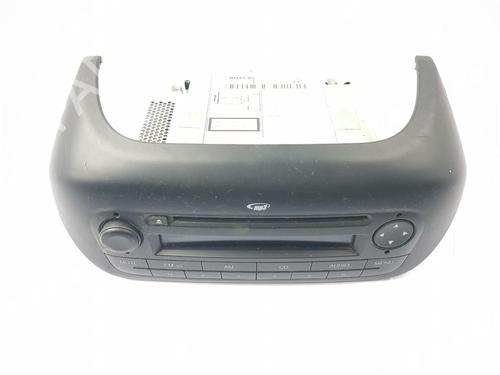Used Radio Radio PEUGEOT BIPPER (AA_) 1.3 HDi 75 (75 hp) 33412785 33412785
