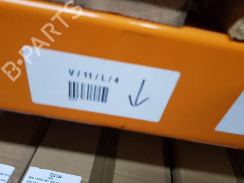 Left front shock absorber MERCEDES-BENZ M-CLASS (W164) ML 320 CDI 4-matic (164.122) | BP31282573M16 