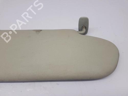 Right sun visor VW TRANSPORTER T5 Van (7HA, 7HH, 7EA, 7EH) 2.5 TDI | BP32766643I2 - Image 3