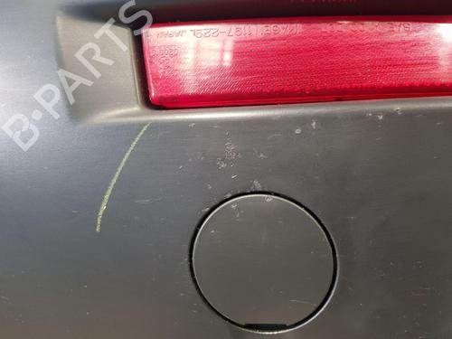 Rear bumper MITSUBISHI ASX (GA_W_) 1.8 DI-D (GA6W) | BP30161362C8