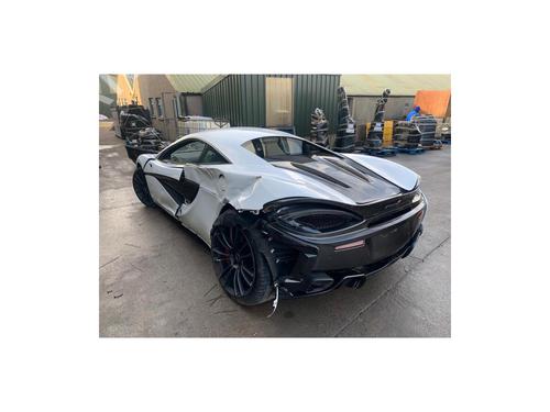 Turbocharger/Supercharger MCLAREN 570S 3.8 | BP22675728M71  - Image 13
