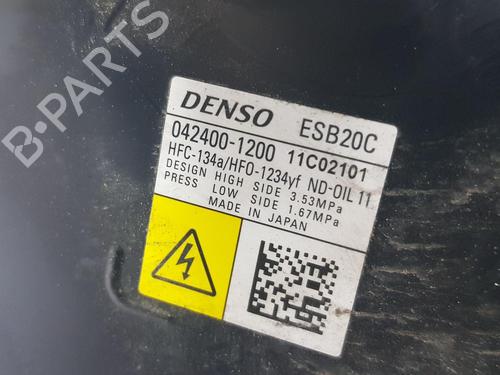 AC compressor TOYOTA COROLLA Hatchback (_E21_, _EA1_, _EH1_) 1.8 Hybrid (ZWE211, ZWE219) | BP29641786M34 - Image 5