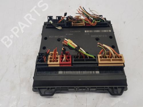 Used Electronic module Electronic module VW POLO IV (9N_, 9A_) 1.9 SDI (64 hp) 40504278 40504278