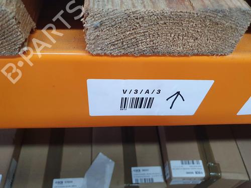 Electronic module RENAULT CLIO II (BB_, CB_) 1.2 16V (BB05, BB0W, BB11, BB27, BB2T, BB2U, BB2V, CB05,... | BP26667448M83 